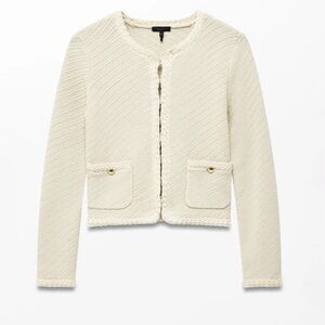 Rag & Bone Claire Cardigan size medium